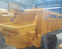 細石混凝土兩用泵